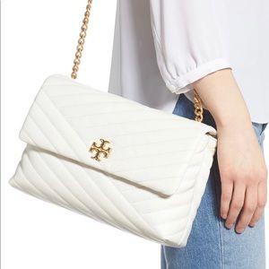 Tory Burch Kira Chevron purse